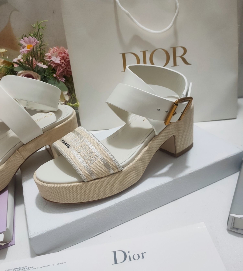 Christian Dior Sandals